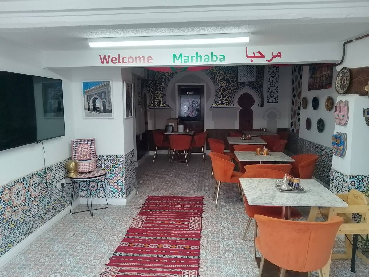 Cafe & Shisha for sale