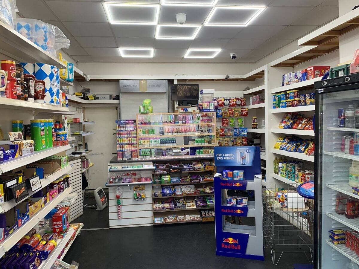 Mini Market Shop, High Turnover Photo 9