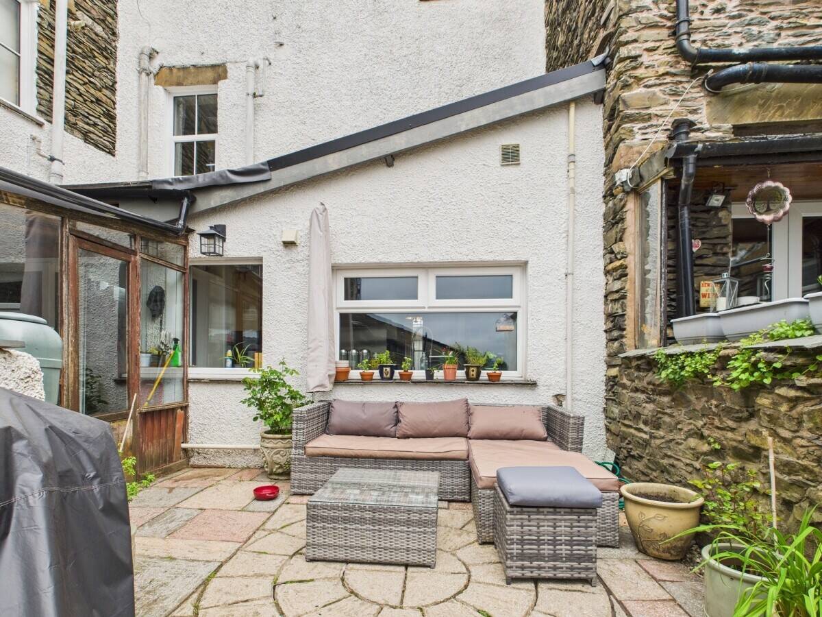 Kirkwood Guesthouse, Princes Road Windermere