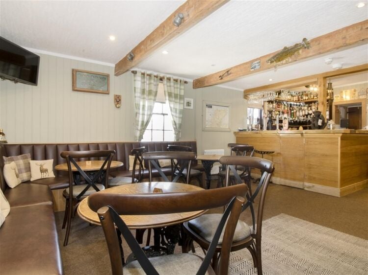 Borgie Lodge Hotel