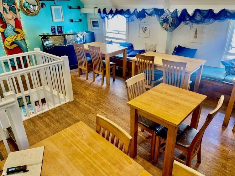 Leasehold Street Food Restaurant Located In Penzance Town Centre Photo 10