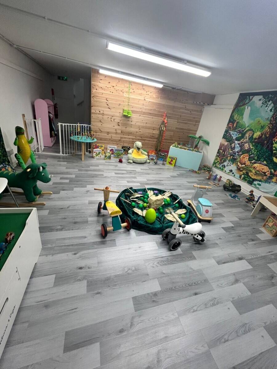 Children&rsquo;s Stay and Play Cafe Harrogate