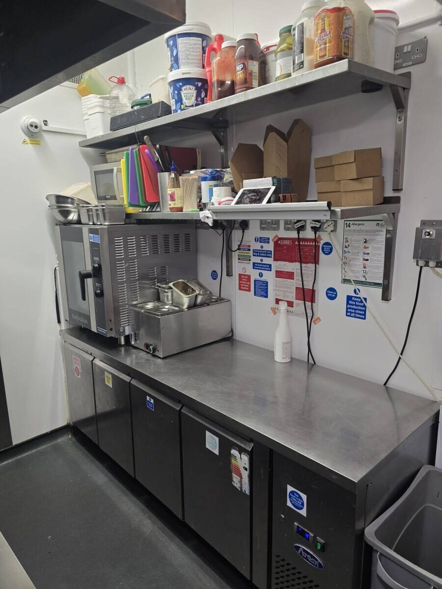 *REDUCED PRICE* Licenced Restaurant + Underground Cocktail Bar For Sale In Student Town, Ormskirk