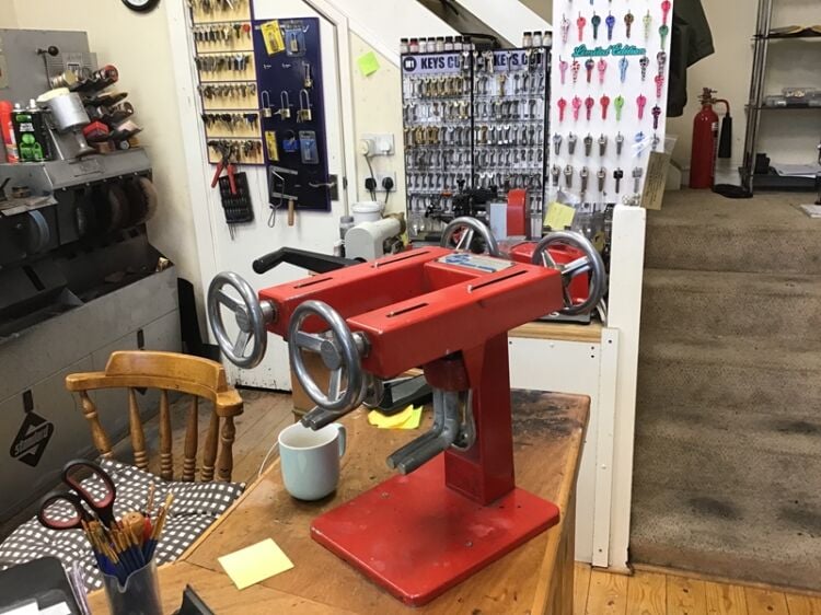 Laced With Potential – Take Over This Trusted Cobbler Business!