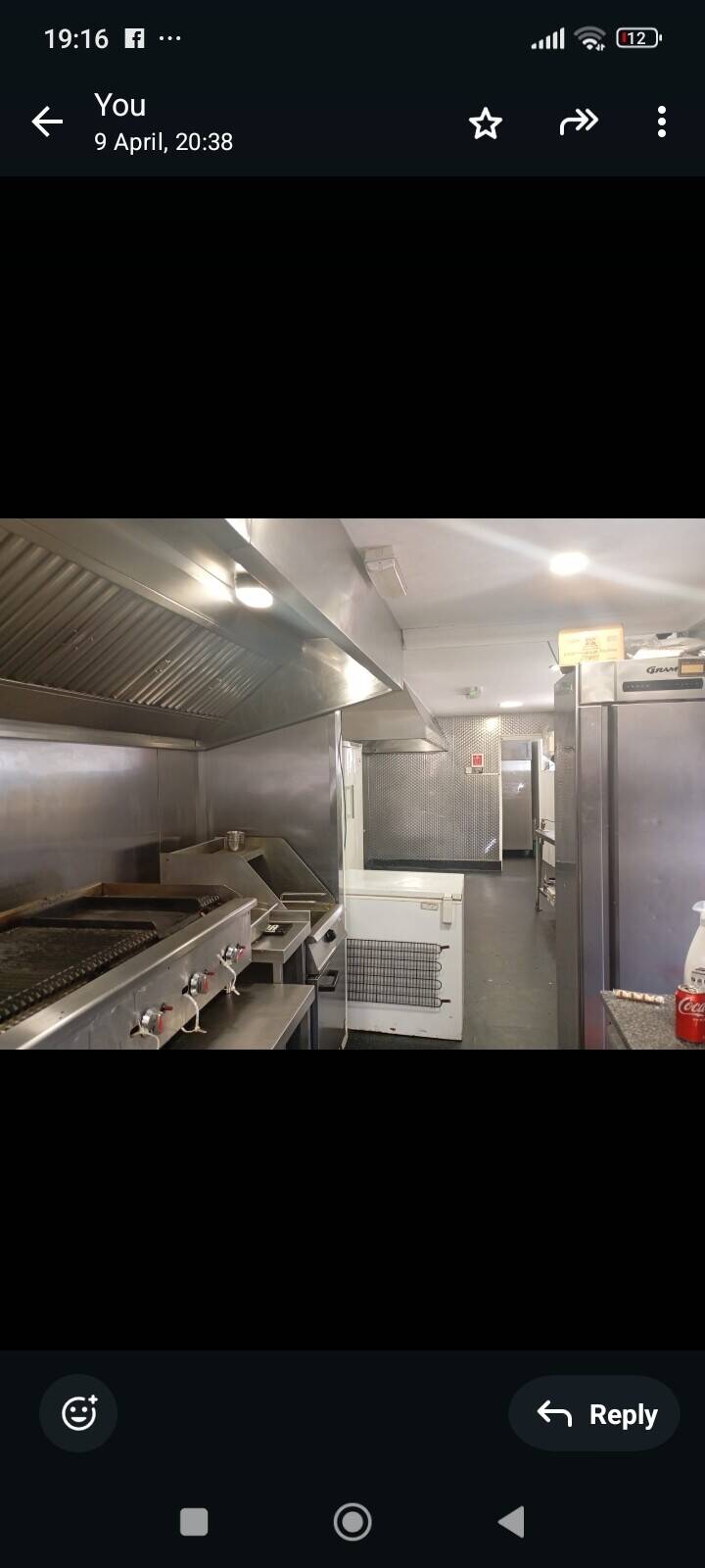 Leicestershire Pizza Burger Kebab takeaway Photo 9