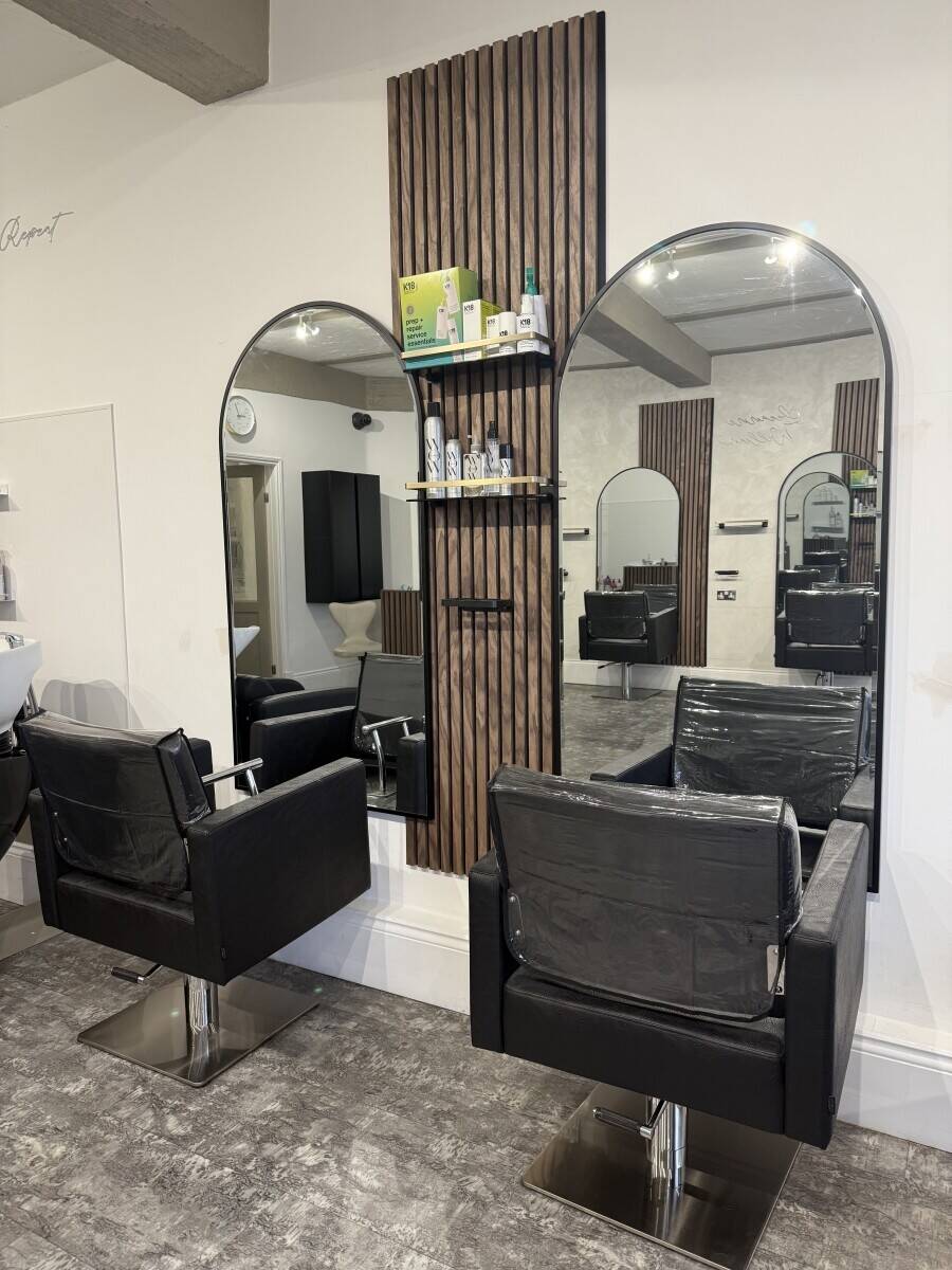 Busy Hair and Beauty salon for sale in Enfield London