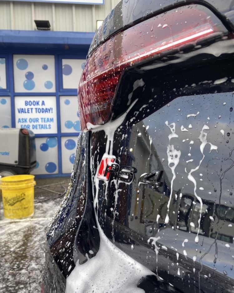 Leading Car Wash & Valeting Business in Inverness – Established Brand, Prime Location Photo 10