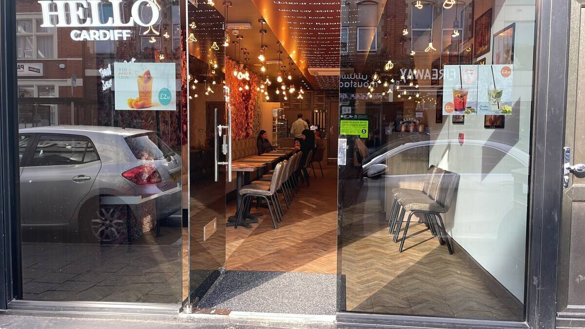 Elegant Indian Street Food for Sale with Full Equipments, Fittings & Appliances  in City Road