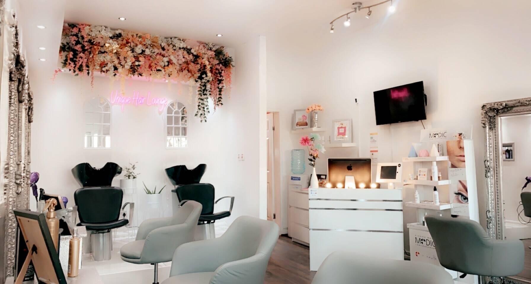  ✨ Award-Winning Liverpool Salon For Sale ✨