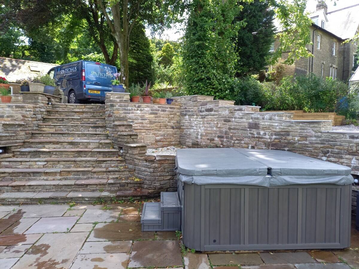 Hot Tub Maintenance Company for Sale in the Cheshire and Surrounding Areas. With Contracts