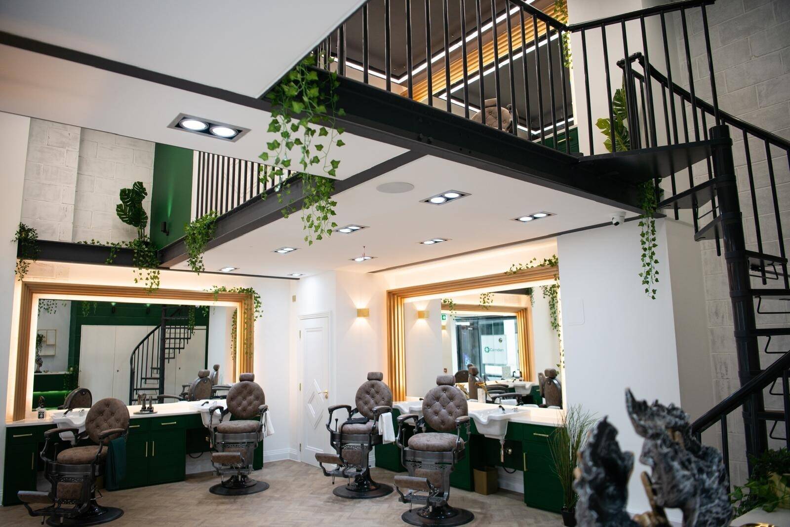 Barbershop - Holborn, London