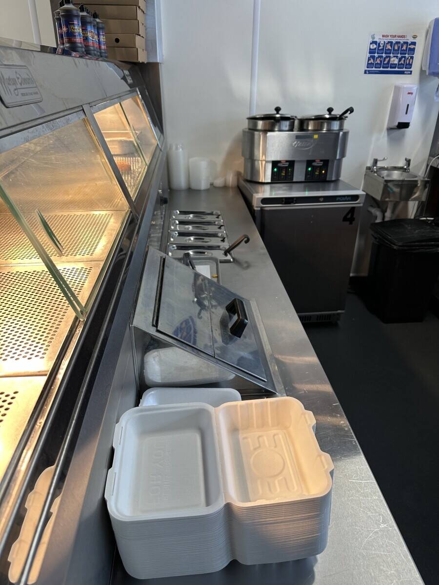 Fish & Chip Shop/Restaurant for sale in Sheffield