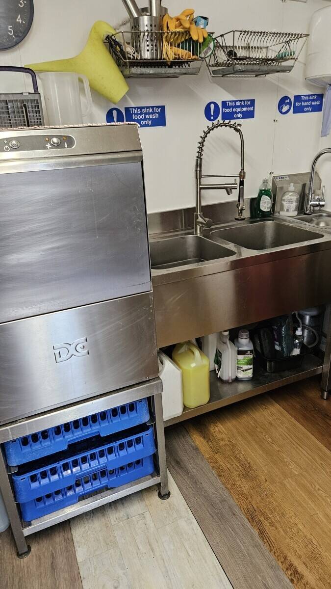 Busy cafe/coffee shop for sale on Boroughbridge