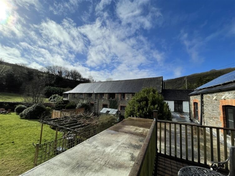 Substantial and Characterful Country Hotel Set in Approx. 4 Acres For Sale in Lynton