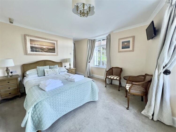 Characterful Coastal B&B in Iconic Lynmouth For Sale in Lynmouth