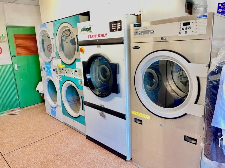 Leasehold Launderette & Dry Cleaners Located In Helston
