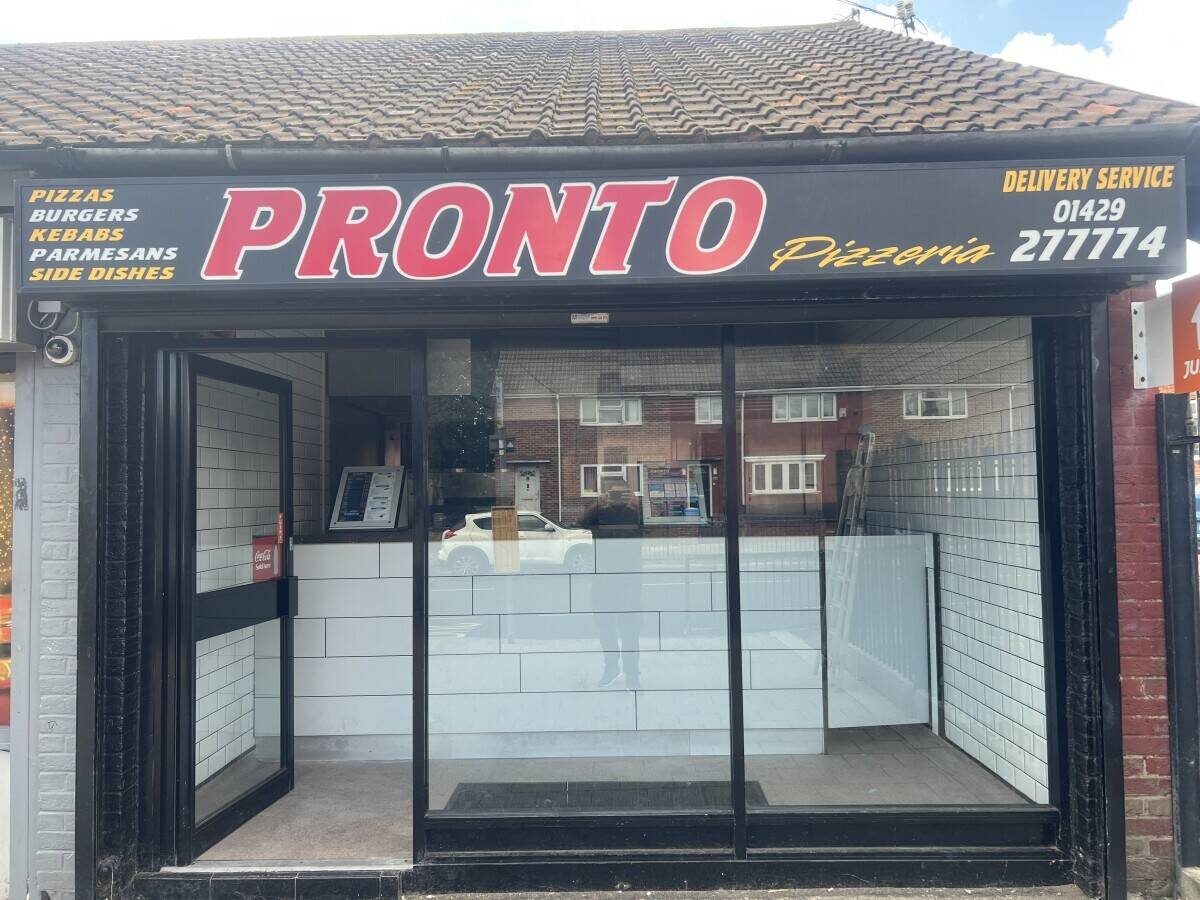 Established and Thriving Pizzeria For Sale &ndash; Hartlepool Photo 10