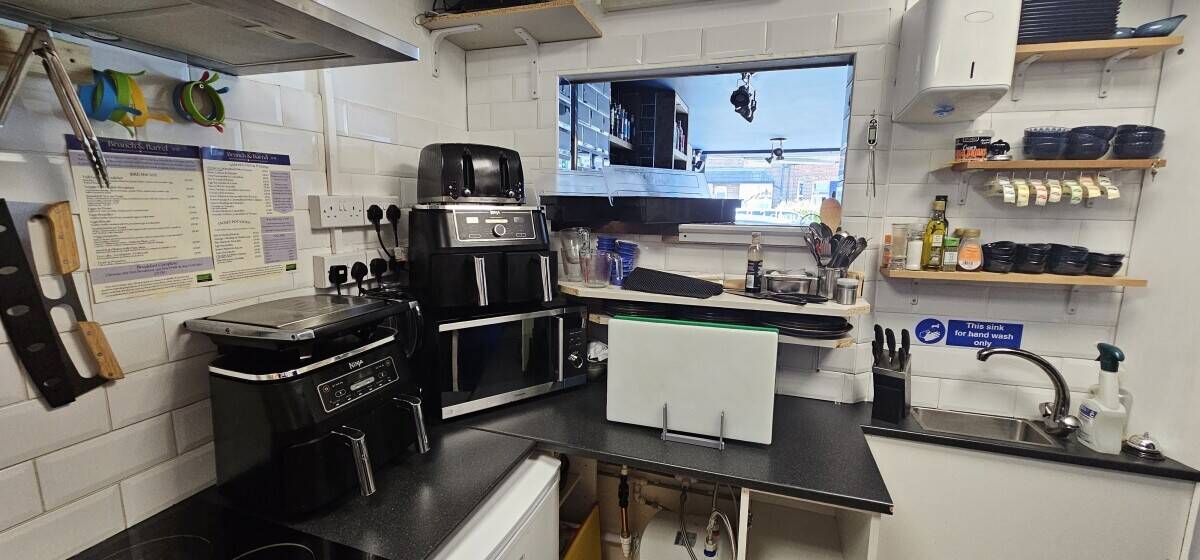 Cafe & Bar for sale in Folkestone
