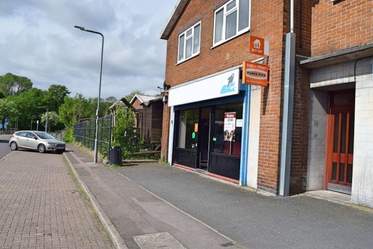 Profitable Fish & Chip Shop - Wolverhampton