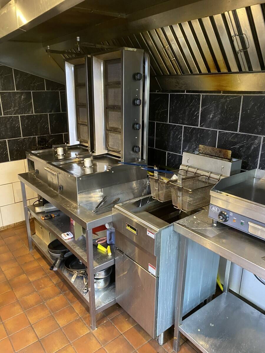 Pizza shop Diss Norfolk Restaurant Photo 9