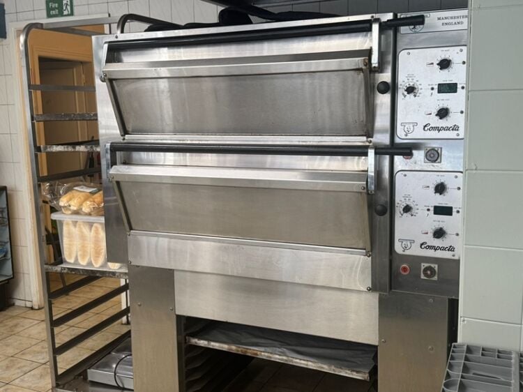 Bake, Wrap & Roll – Thriving Coppull Deli For Sale