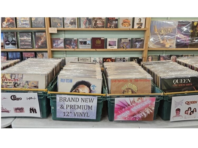 Spin Into Business: Own a Legendary Vinyl Record Shop! Photo 10