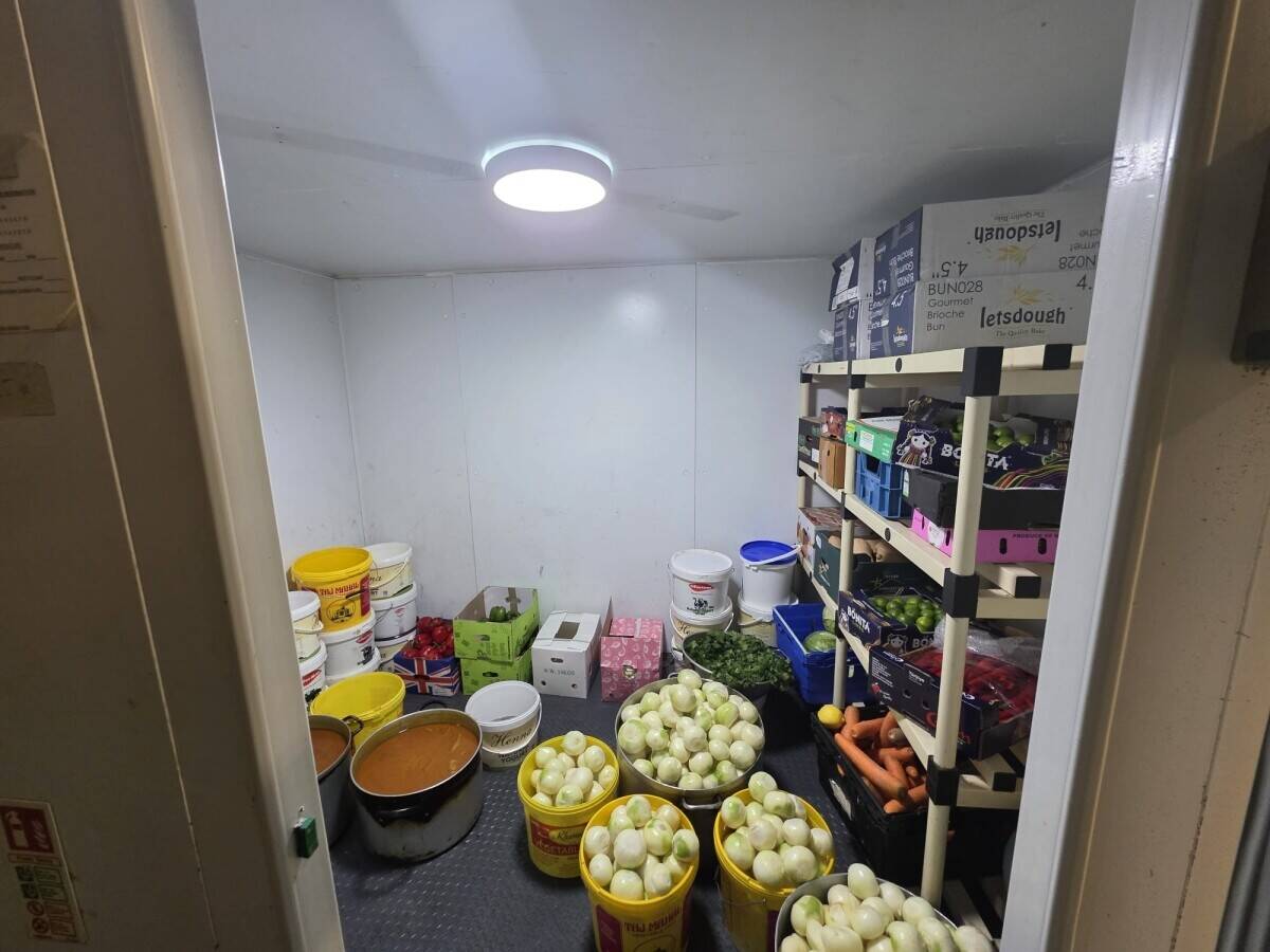 Very Profitable Running Business: Central London Ghost Kitchen Hub for Sale  &ndash; HUGE POTENTIAL