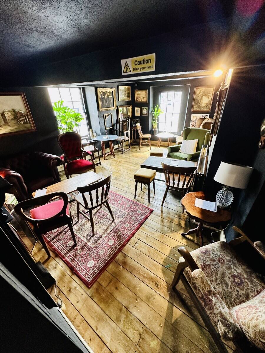 New, Unique Coffee shop and Wine bar in a developing town Photo 10