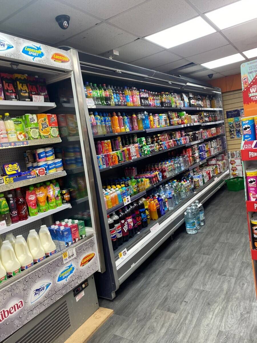 Off license Shop for Sale Bilston