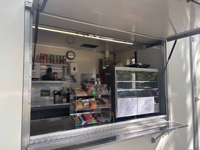 Well known, roadside café business in the bustling town of Skipton Photo 10