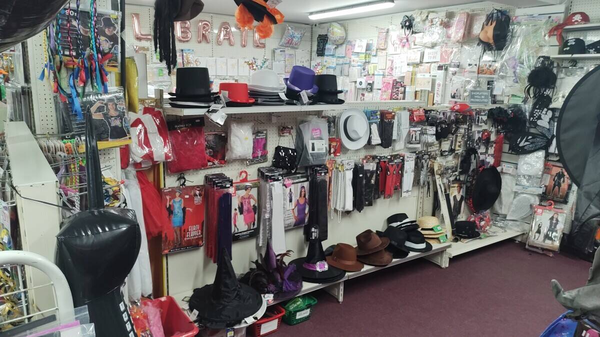 Party Shop for sale in Leighton Buzzard