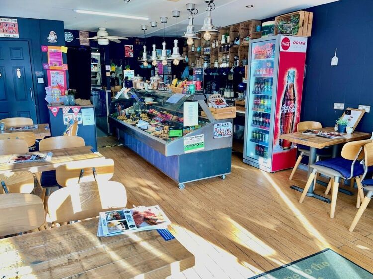 Leasehold Deli & Coffee Bar Located In Exmouth, Devon Photo 10