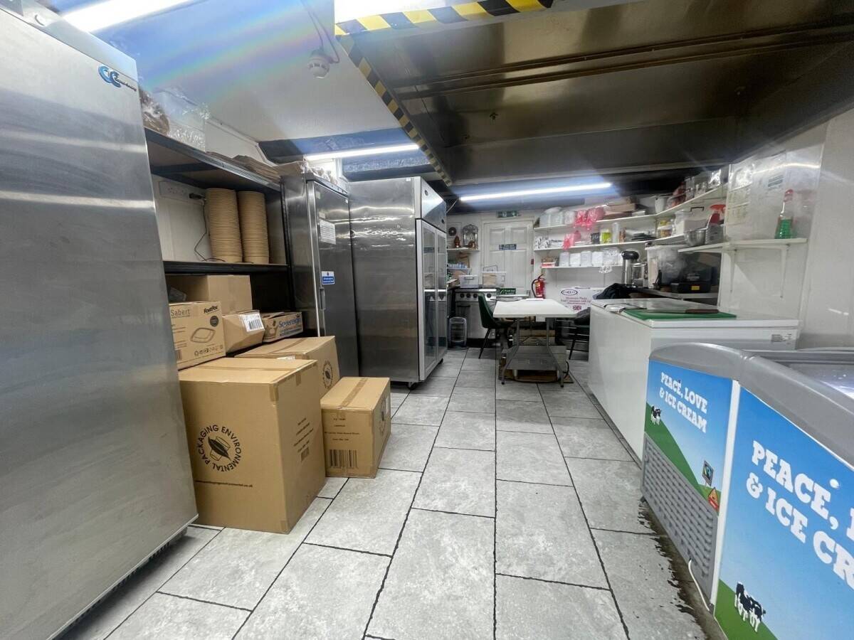 Cloud kitchen to Sale Photo 10