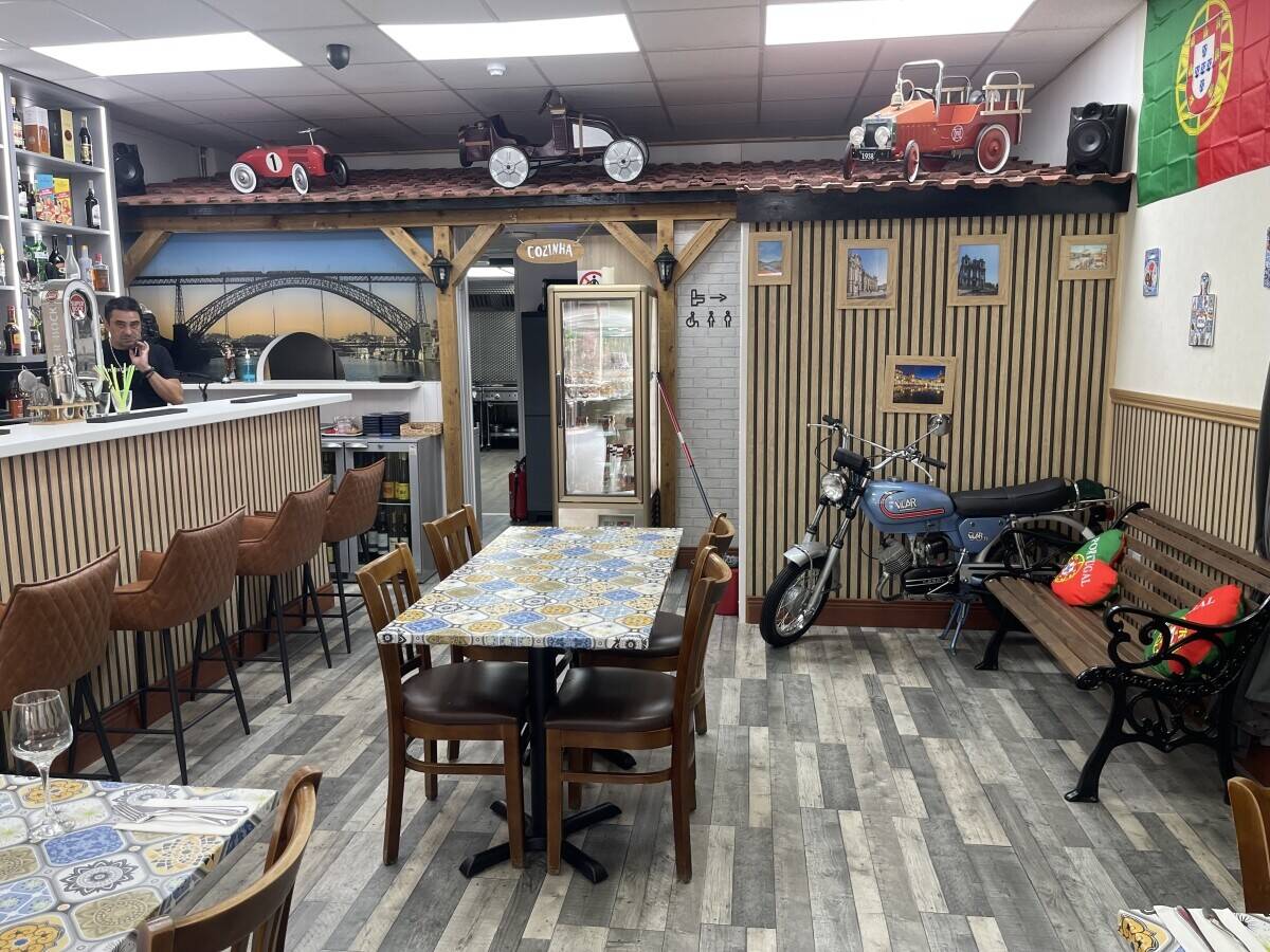 Portuguese restaurant  Photo 10