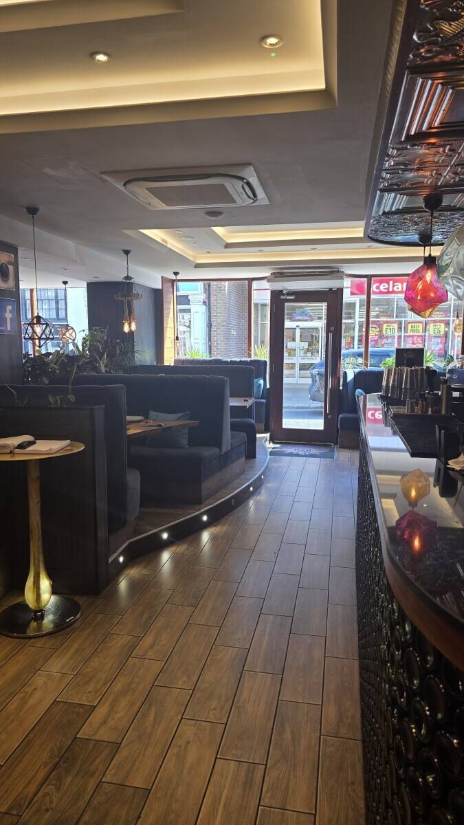 Fantastic Turkish Restaurant and Cocktail Bar in Hythe, Kent Photo 10