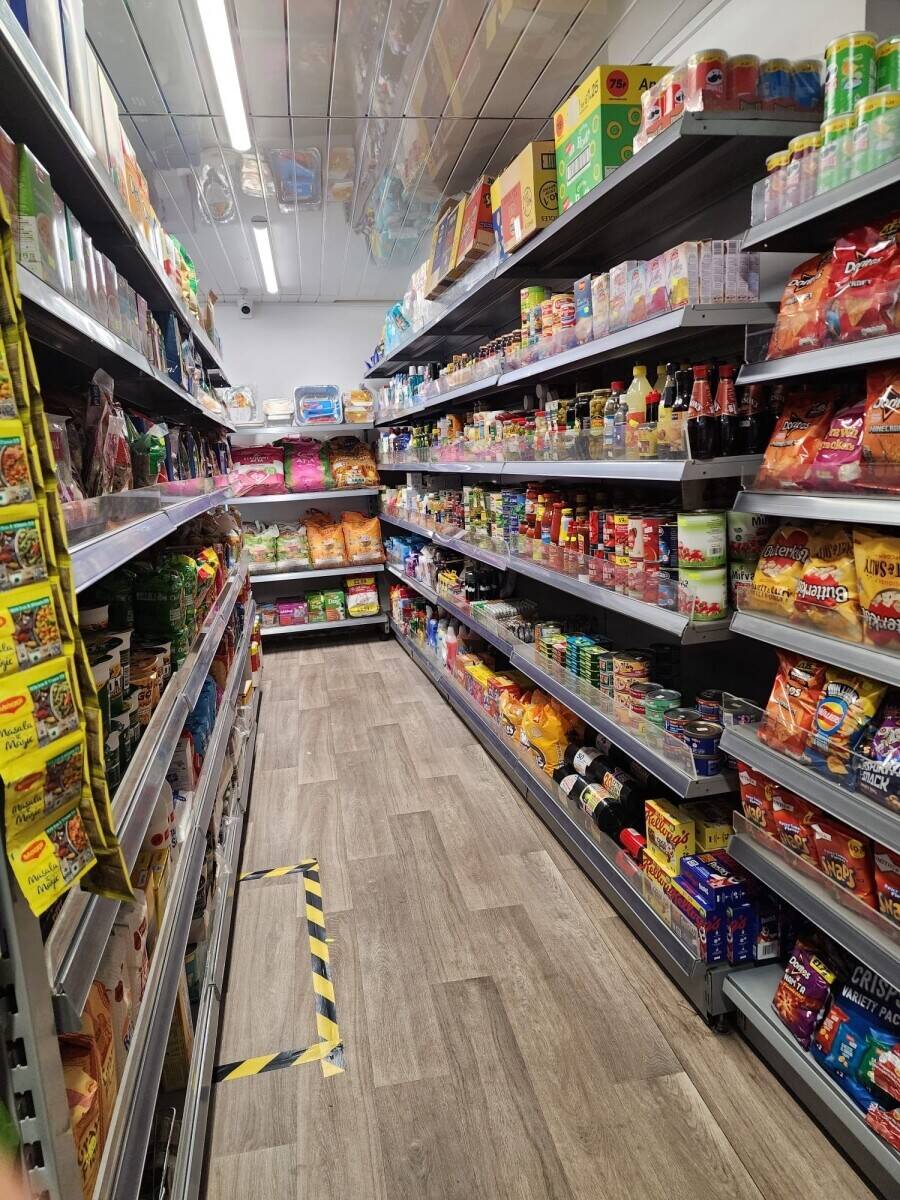 Convenience Store for sale in Stoke on Trent Staffordshire.