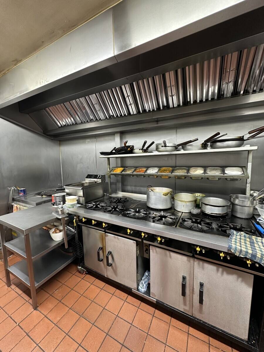 Indian Restaurant and Takeaway for Sale in Ipswich