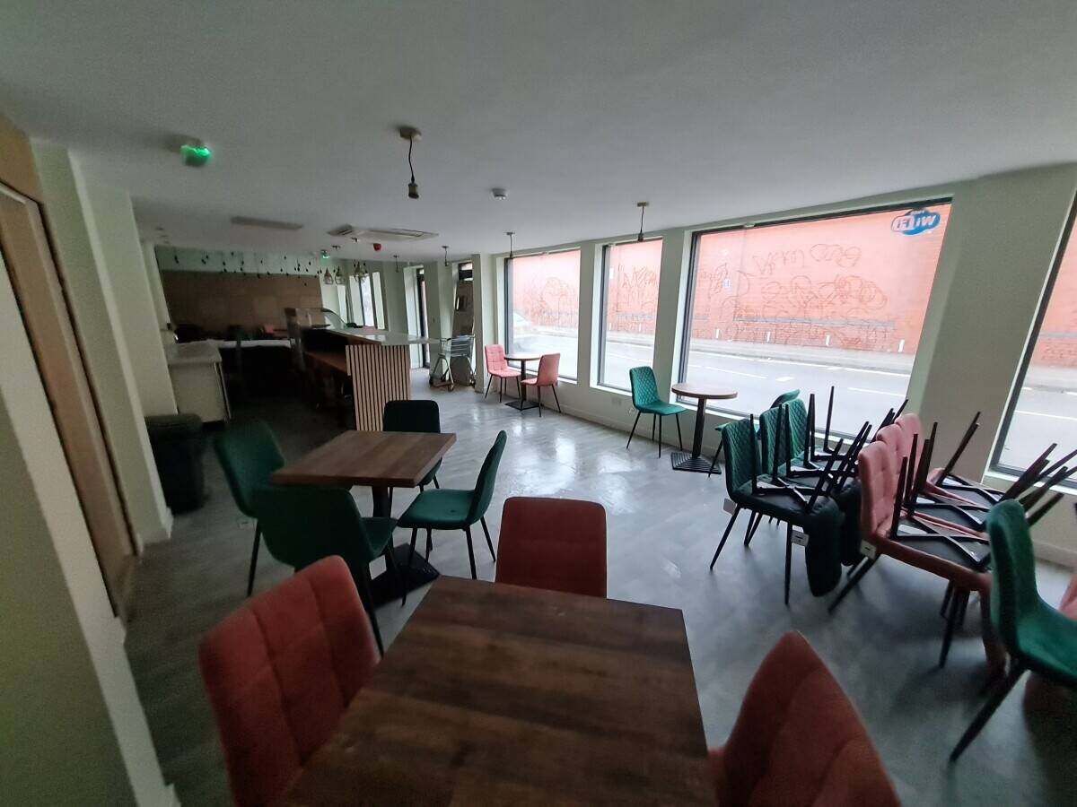Cafe for sale in winson green birmingham Photo 10