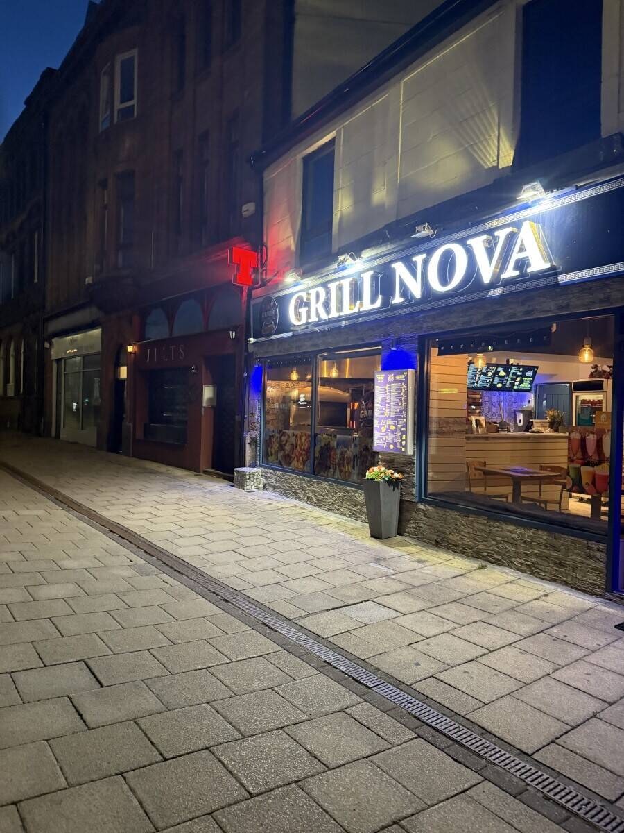 Grill Barbecue Restaurant/takeaway for sale in Hamilton Scotland Photo 7