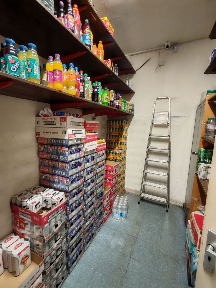 Leasehold Lockup Off Licence | Leicester