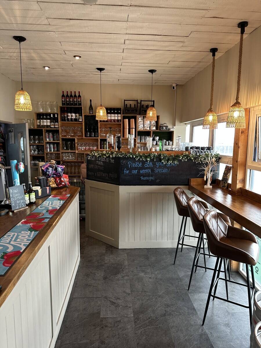 Established Marina Restaurant for Sale in Pembrokeshire Photo 10