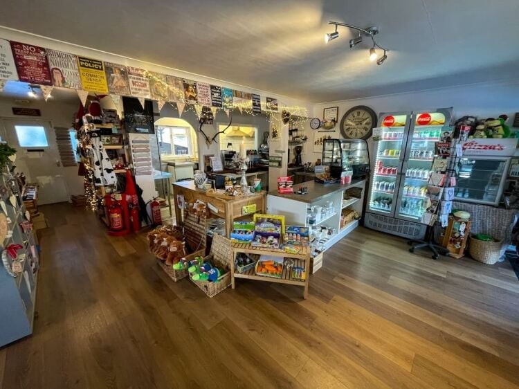 Jaggy Thistle Food Stop, Invergarry - Leasehold Photo 9