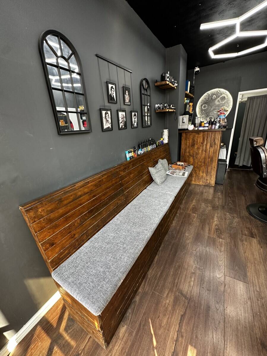 Bournemouth Barber Shop for sale 