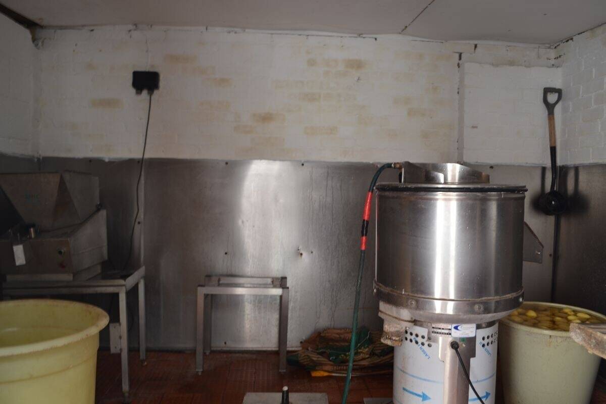 Fish and Chip Shop with On-Site Accommodation