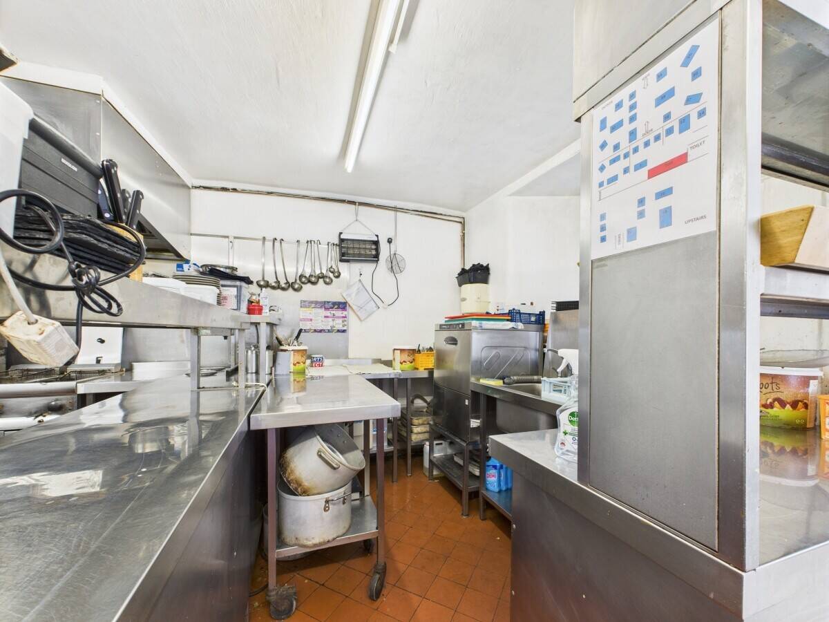 Fantastic opportunity to acquire the Leasehold Restaurant business - The Priest Hole Ambleside Photo 10
