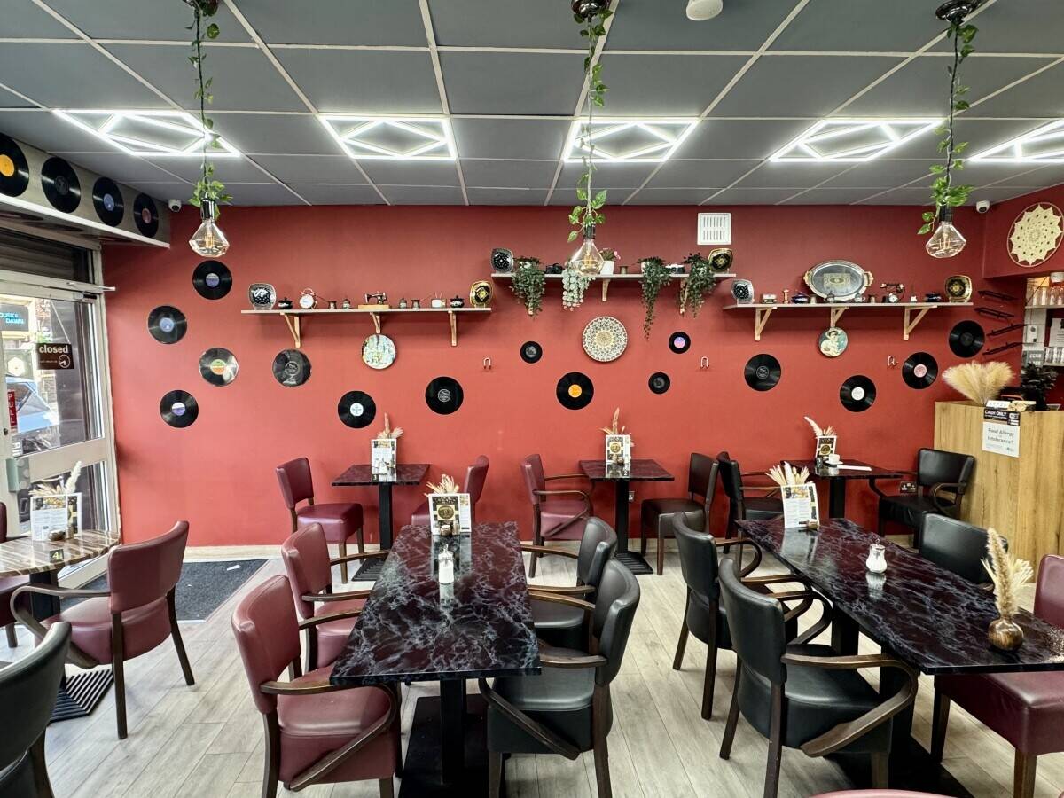Café/Restaurant Business
