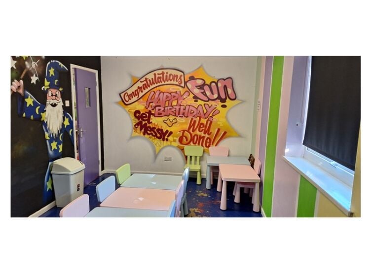 Fun, Food & Family Time – Play Centre & Café for Sale in Norfolk