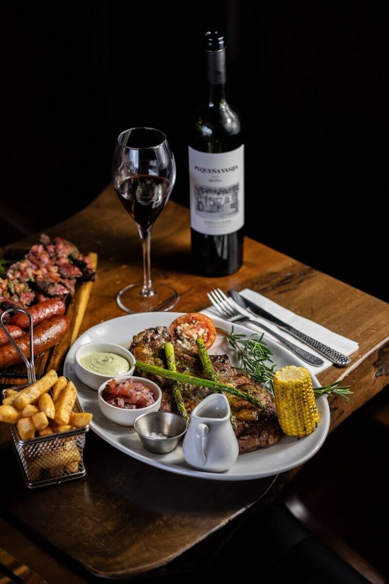 Fusion Restaurant in South London Award Winning High Turnover