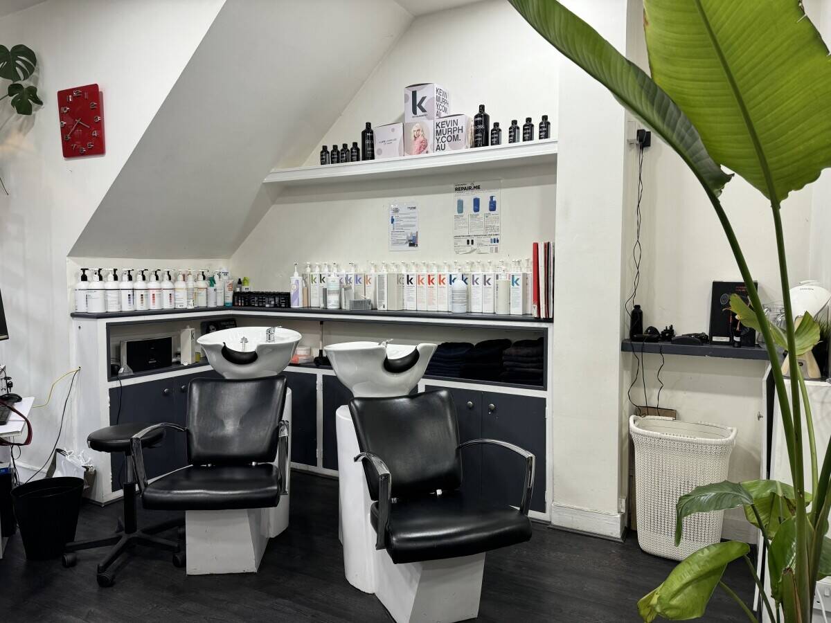 Hairdressing Salon for sale South Manchester Reputable and profiting