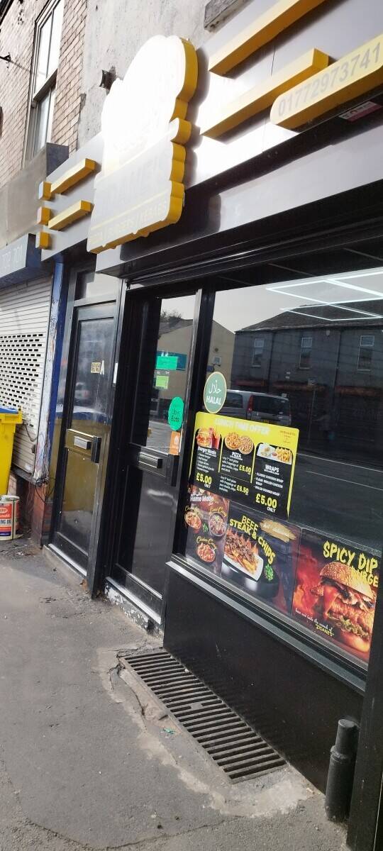 Fast Food Takeaway for Sale in Preston, Lancashire